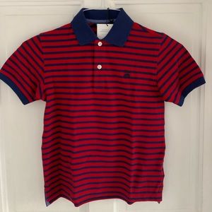 Boys Brooks Brothers Polo Shirt. NWT. Size Small.